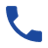 Fifty contact icon with phone
