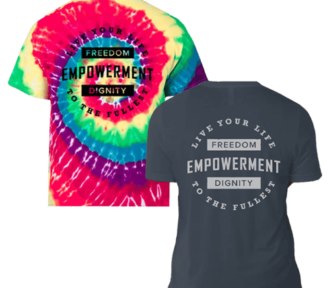 NorthShore Empowerment T-Shirt