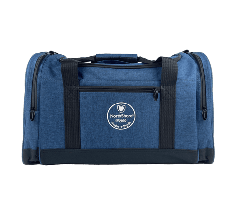 NorthShore Adult Diaper Duffel Bag