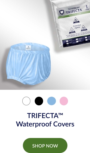 Trifecta Waterproof Cover