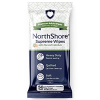 NorthShore Supreme Wipes