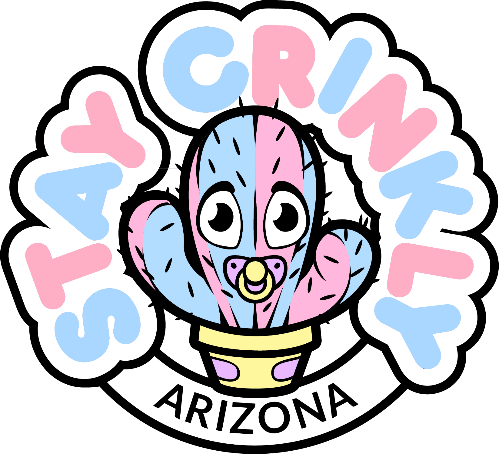 Stay Crinkly Arizona