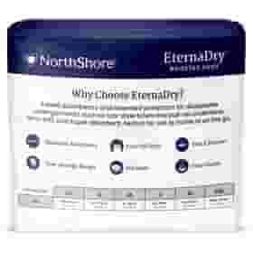 NorthShore EternaDry Diaper Booster Pads (Diaper Doublers)