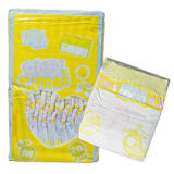 Kiddo Playtime Plastic-Backed Printed Adult Diapers