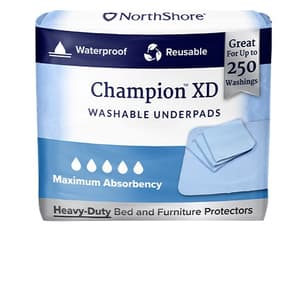 Champion XD Washable Underpads