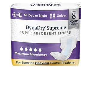 DynaDry Supreme Liners