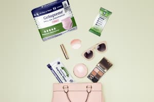 Packing Your Bag to Confidently Take on The Day with Incontinence