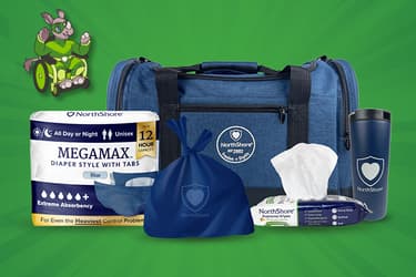 Dex’s ABDL Diaper Bag Essentials: Build a Crinkle-Tastic Adventure