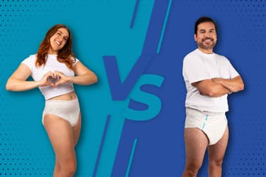 Pull-Up Diapers vs. Adult Diaper Briefs: Which One is Right for You?