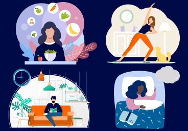 5 Activities and Top Incontinence Products to Stay Healthy