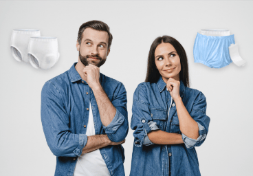 Why You Should Never Double Up On Adult Diapers